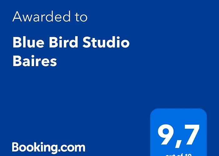 Blue Bird Studio Baires